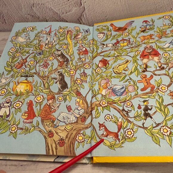 5 for $15 📕The Snow Queen, Well Loved Tales, 1983, Kids Book (SKU: 320MI) - Picture 4 of 4